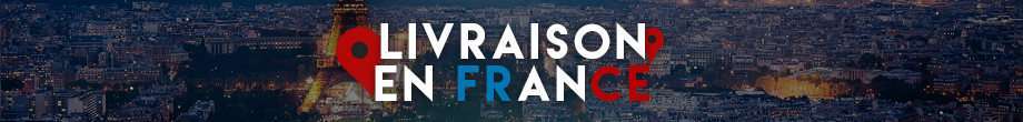 Livraison en France
