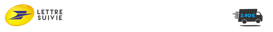 Logo LaPoste Lettre Suivie