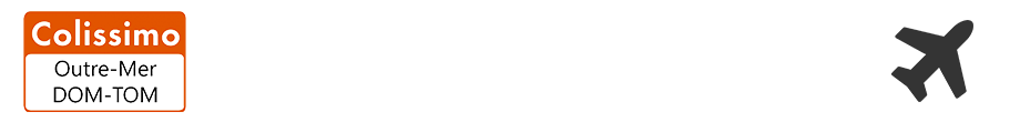 Logo Colissimo DOM-TOM