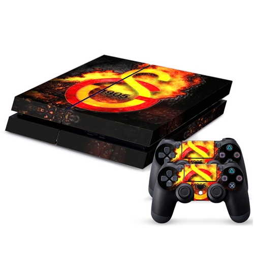 Skin Console PS4 et 2 manettes - Acheter sur