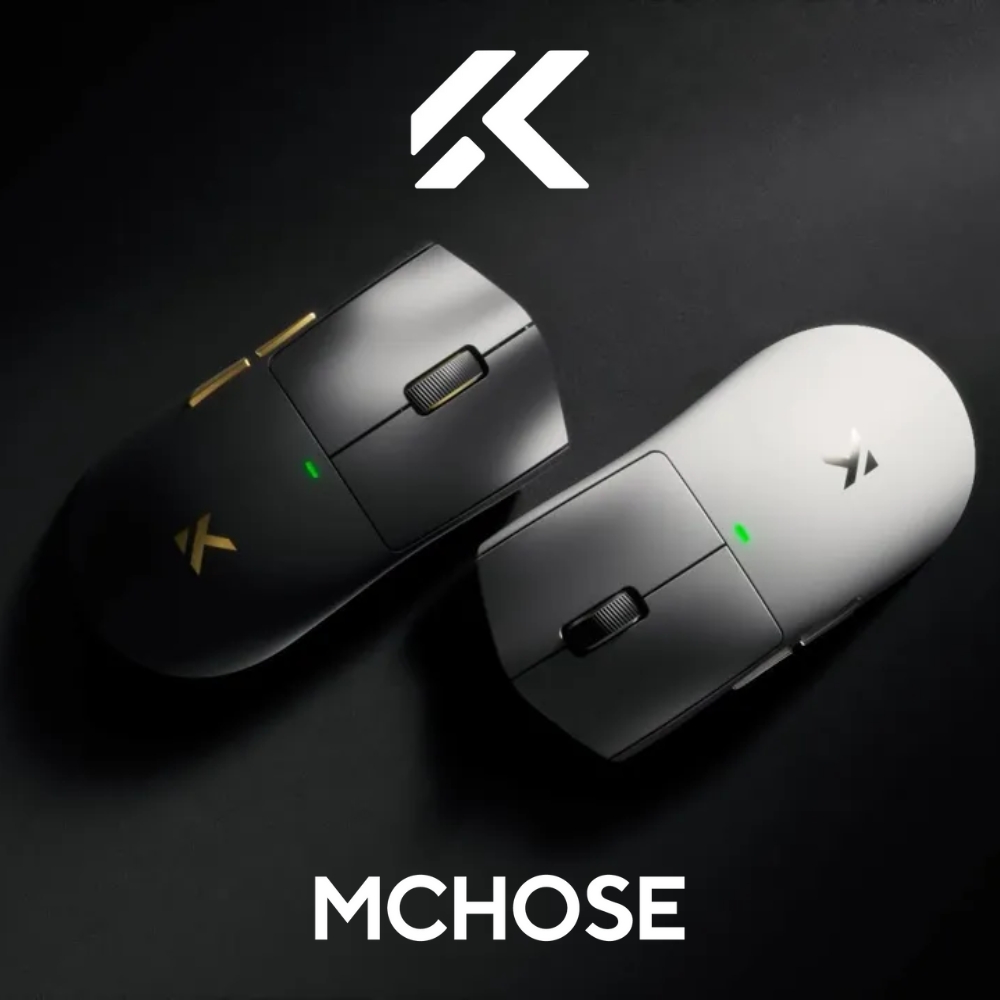 Voir la souris MCHOSE K7
