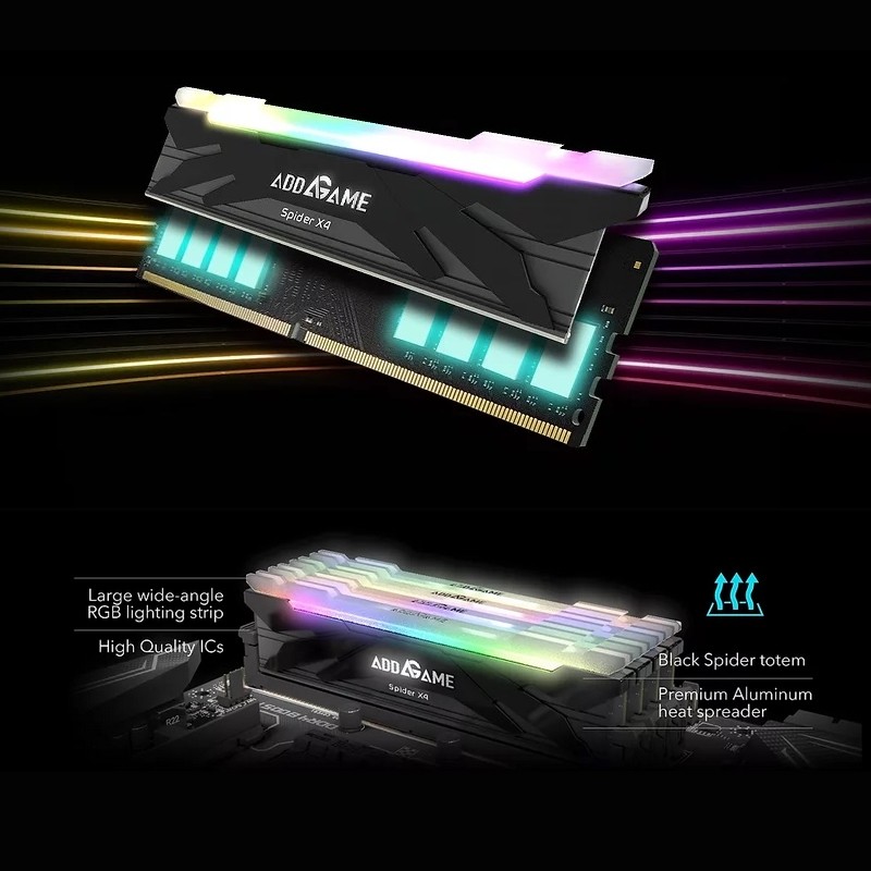 ADDLINK kit RAM DDR4