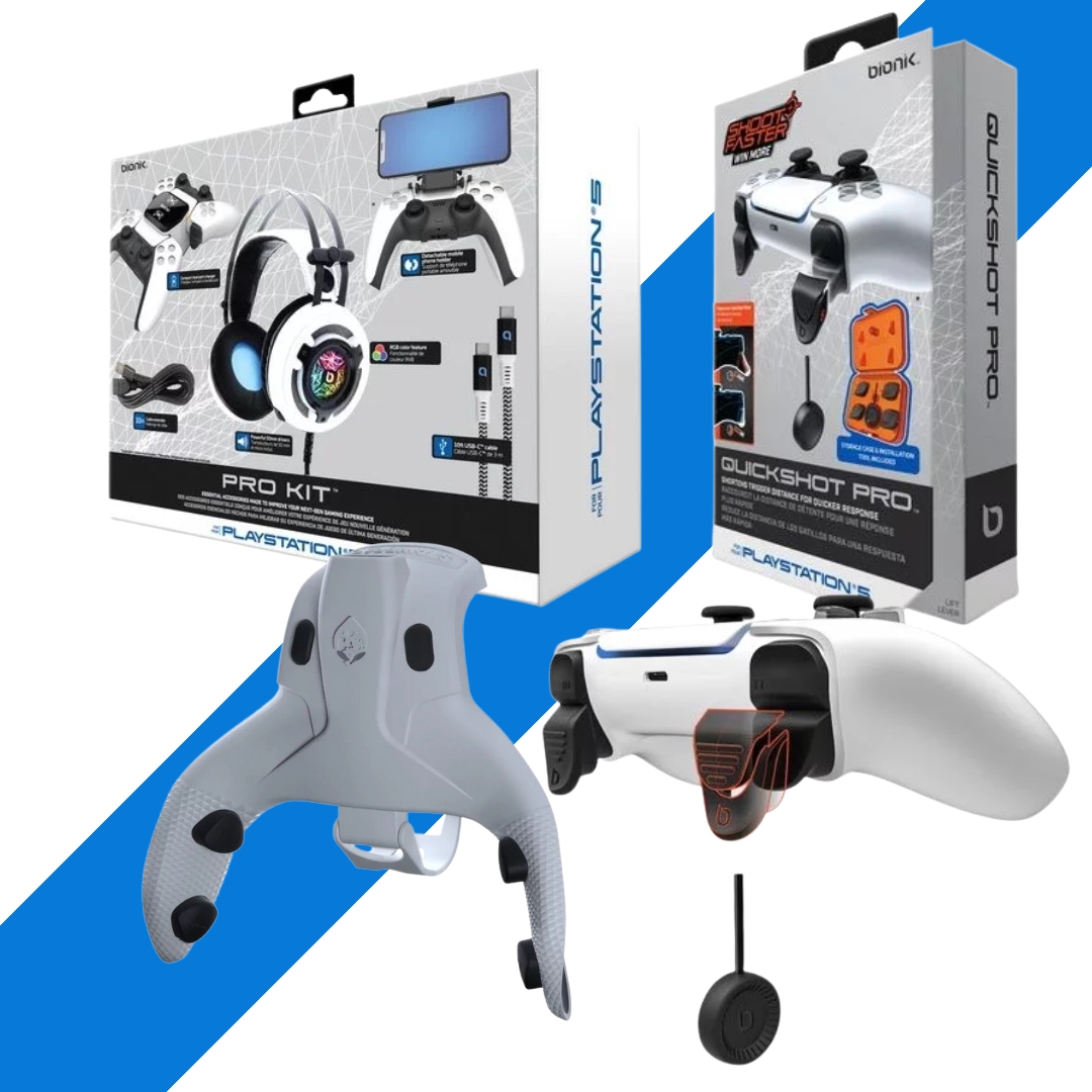 PACK PRO PS5 Strike Pack