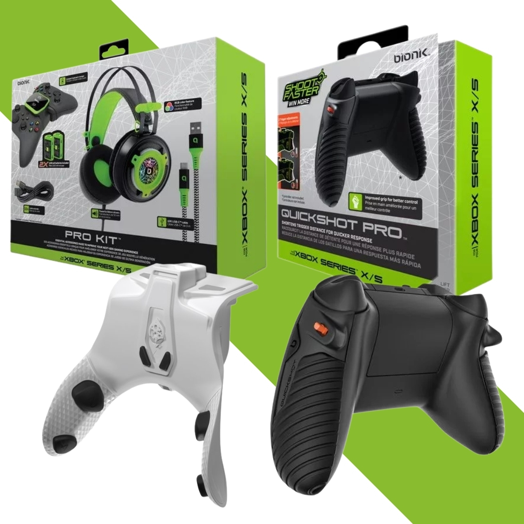 PACK PRO XBOX SERIES Strike Pack