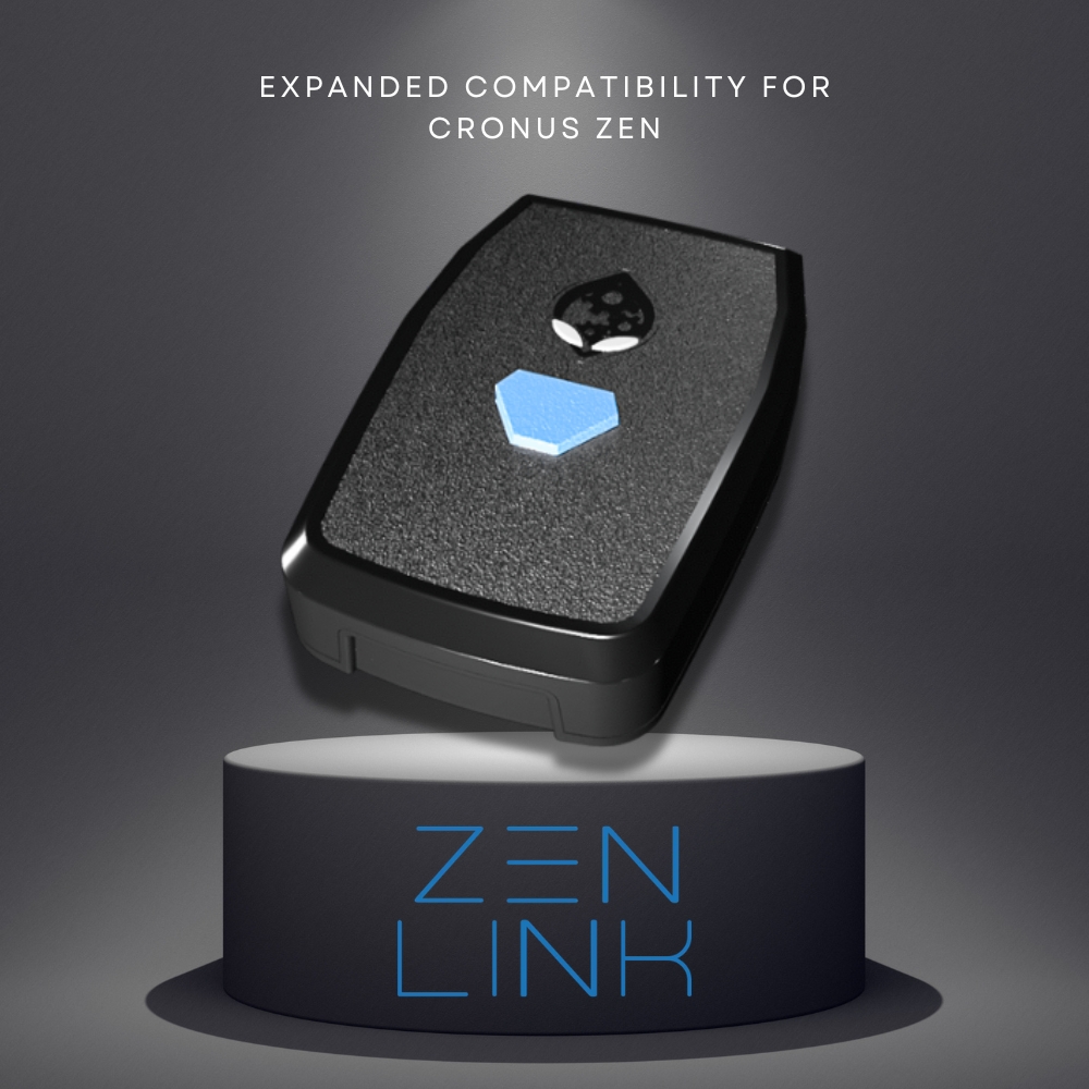 ZenLink official Wi-Fi expansion module for Cronus Zen PS5