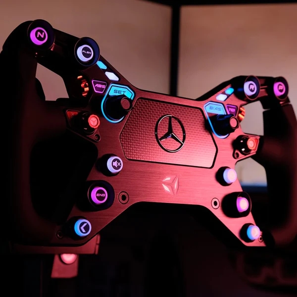 Cube Controls Mercedes AMG