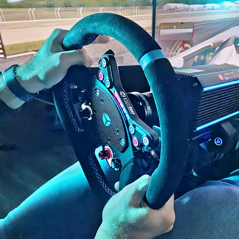 Volant SimRacing GT PRO V2 Sport