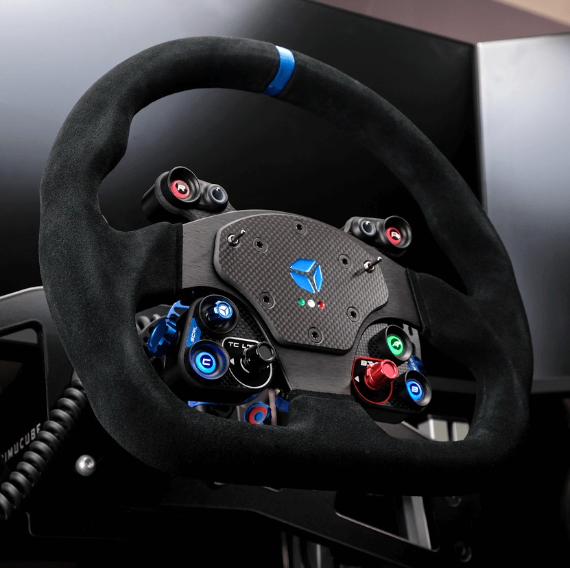 Volant SimRacing GT PRO Cube