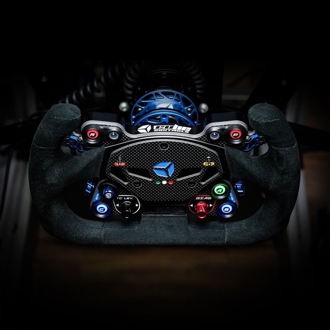 Volant SimRacing GT PRO Zero