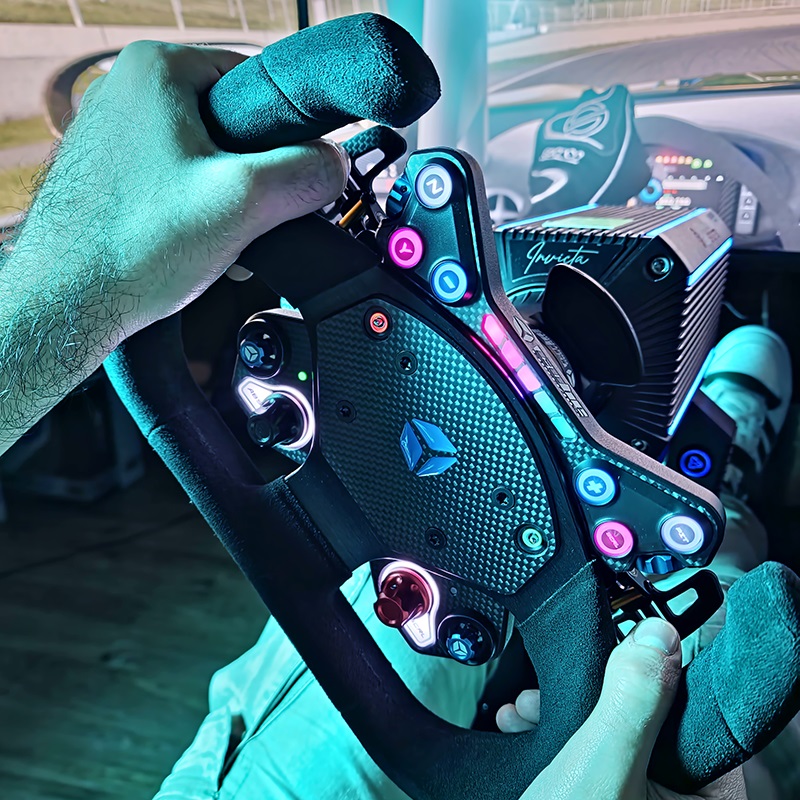 Volant SimRacing GT PRO V2 Zero