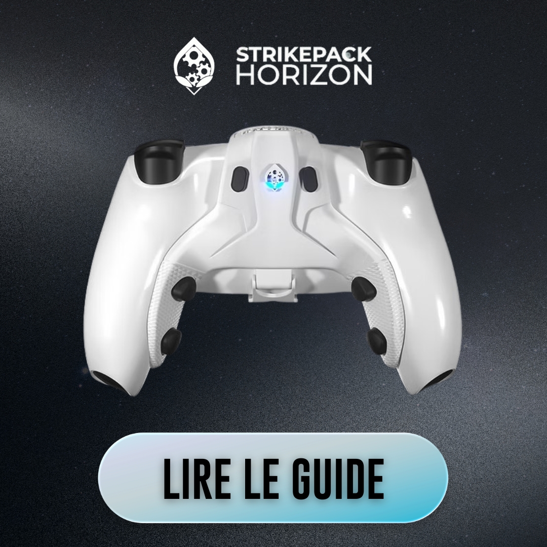 Guide Strike Pack PS5