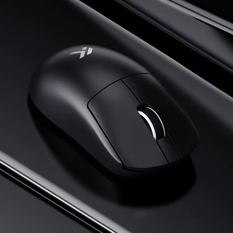 MCHOSE A7 V2 Ultra+ Black Wireless Gaming Mouse