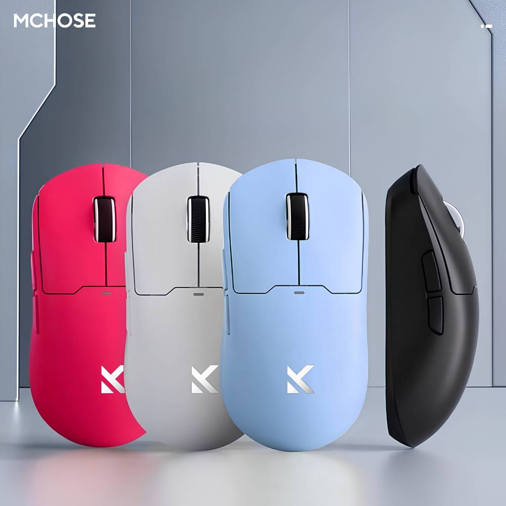 Souris gaming MCHOSE A5 V2 Ultra