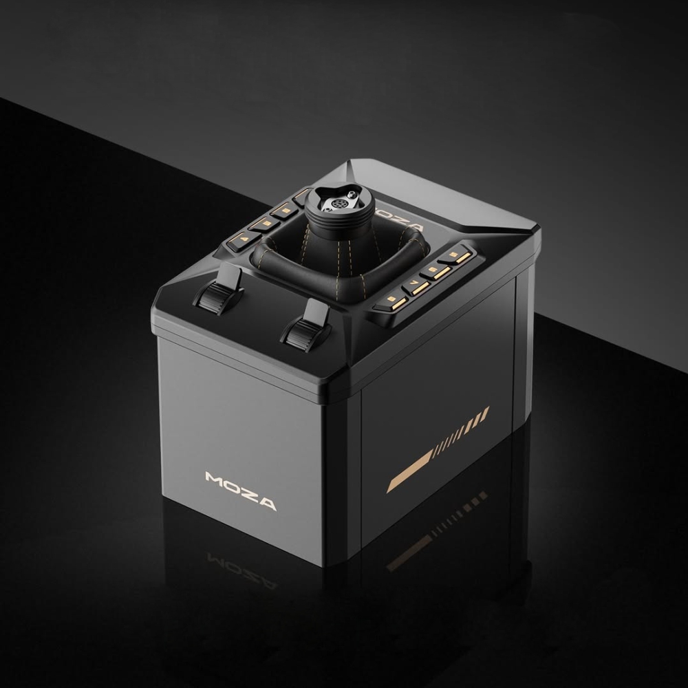 MOZA AB6 Flight Base