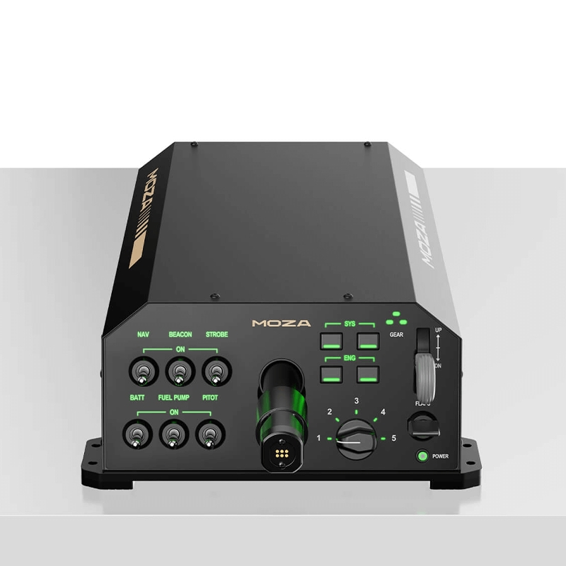 Base MOZA AY210 Force Feedback Yoke