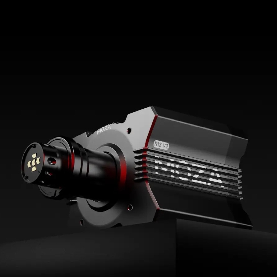 Base Direct Drive MOZA R12 V2