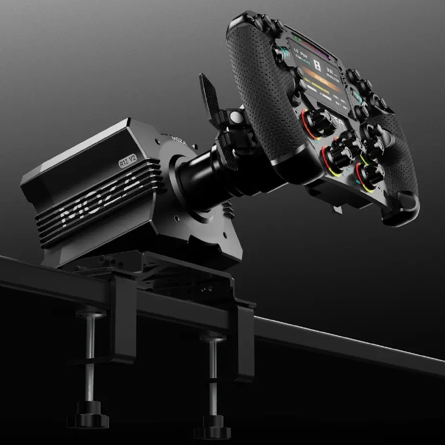 MOZA Racing R12 V2