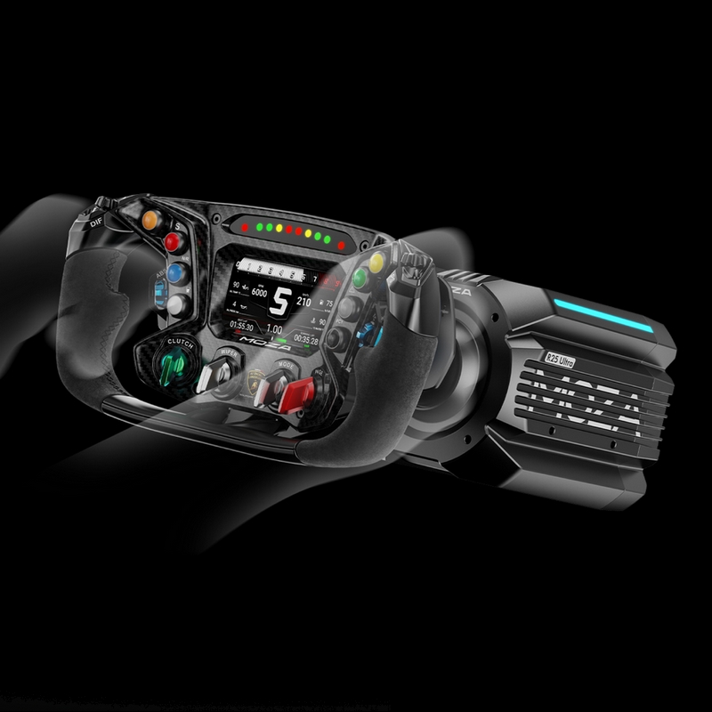 Base Direct Drive MOZA R25 Simracing