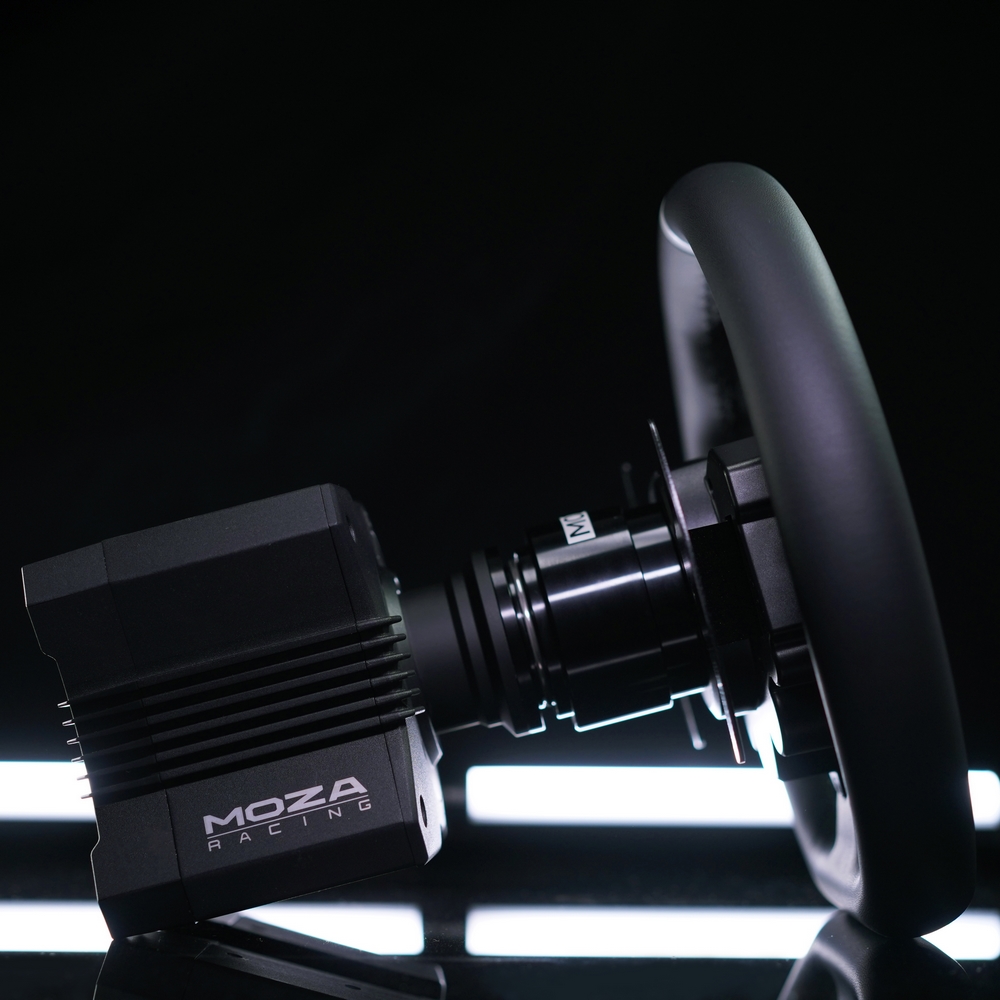MOZA R5 Bundle