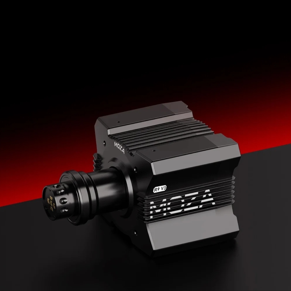 MOZA R9 V3 wheel base