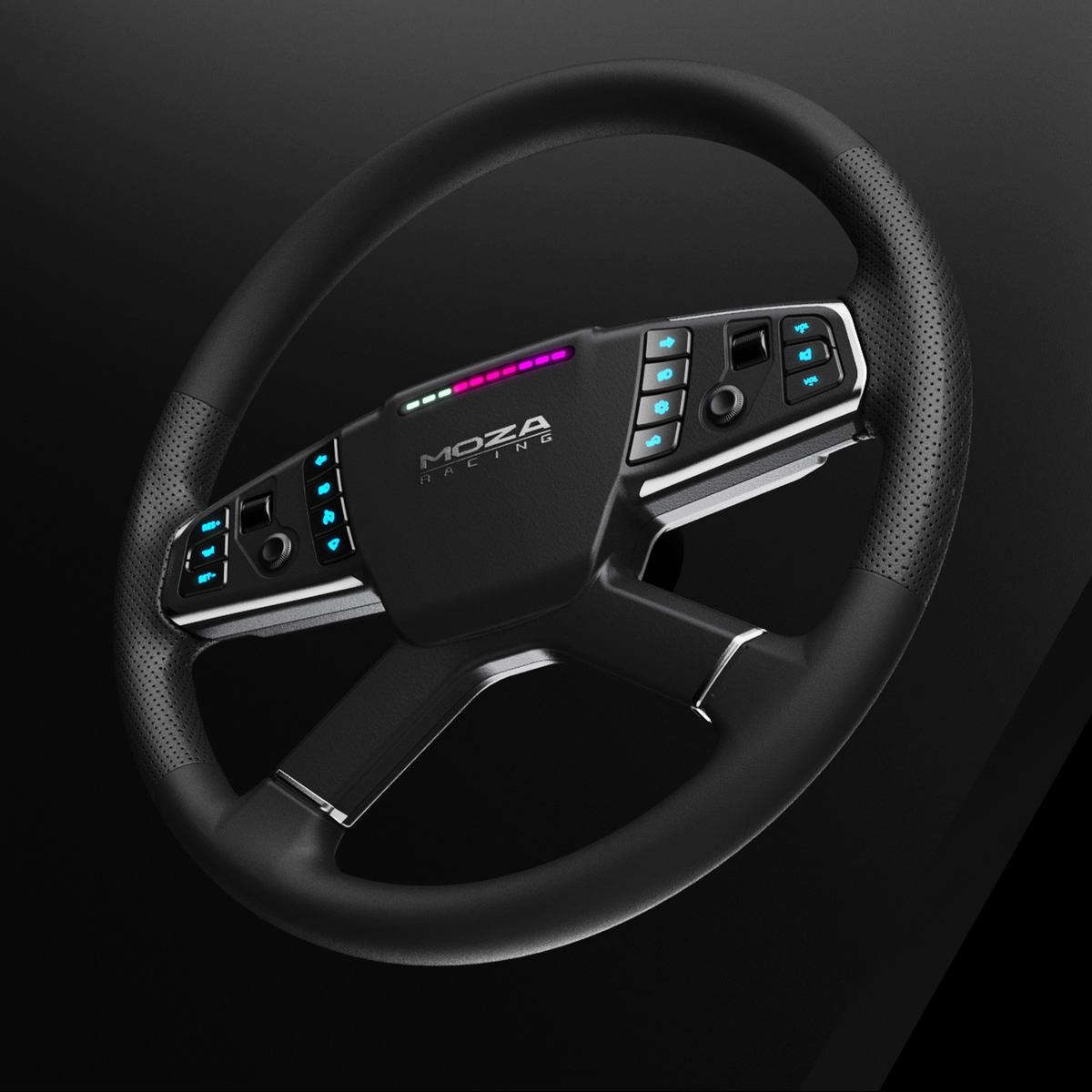 Moza Racing Truck Steering Wheel