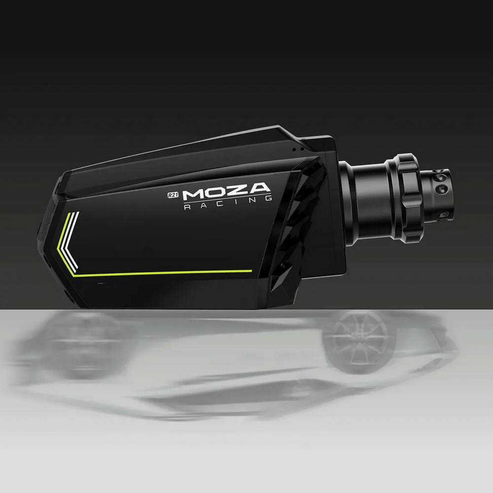 Base Moza R16 Direct Drive