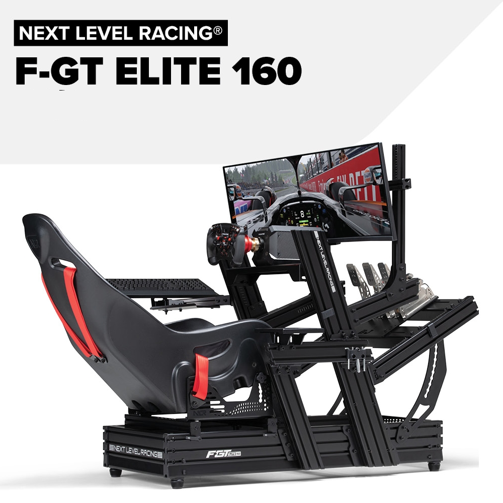 F-GT ELITE 160 WHEEL PLATE