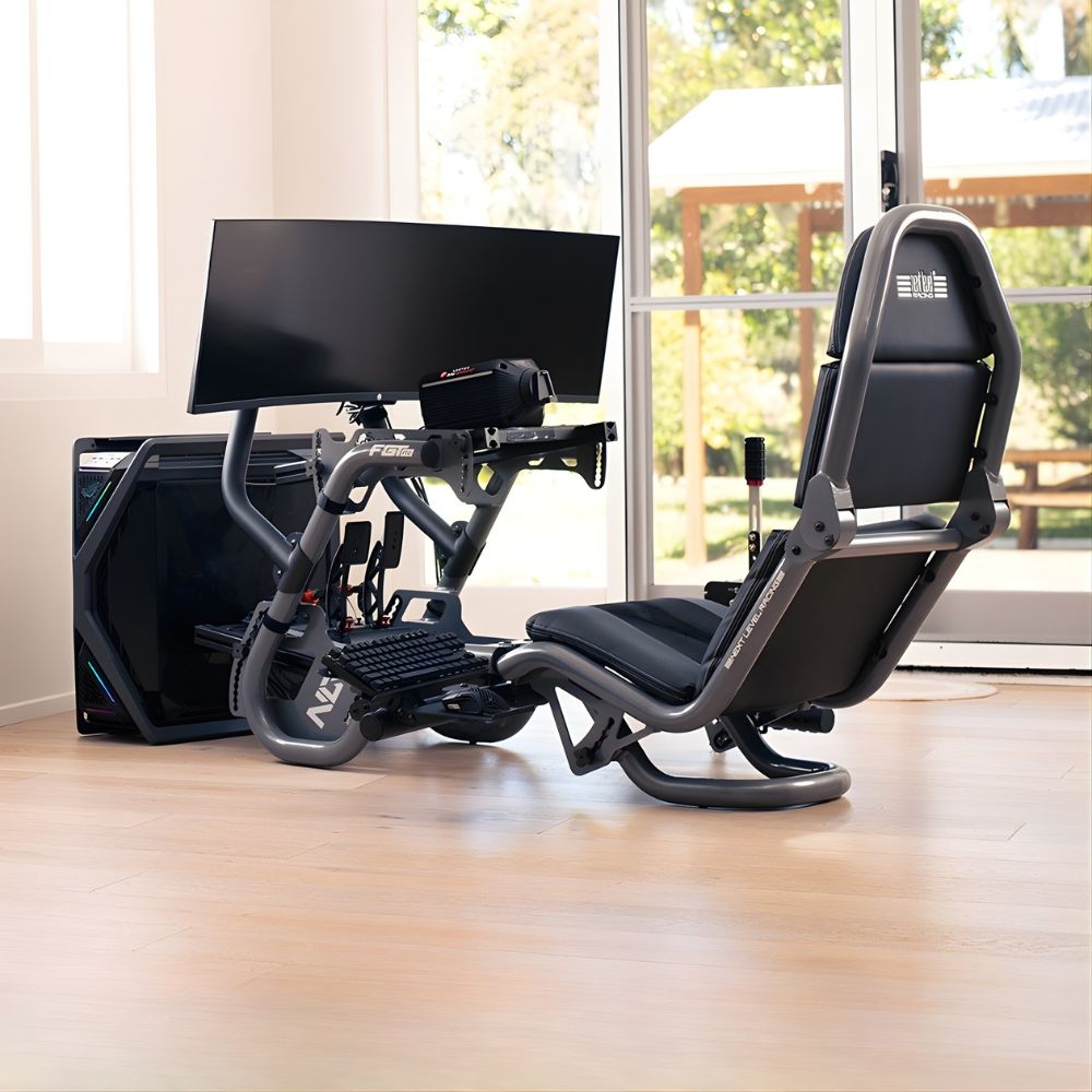 Cockpit F-GT PRO pour installation F1