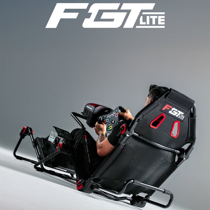 Next Level Racing F-GT Lite