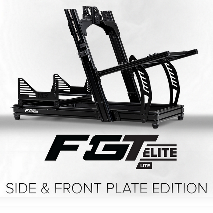 Next Level Racing FGT ELITE LITE Front & Side