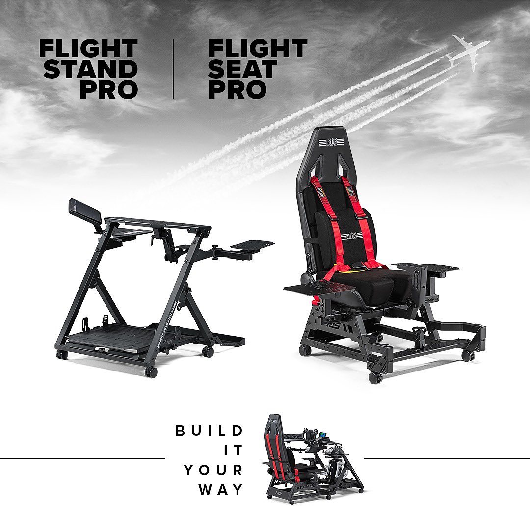 Flight Stand Pro, Flight Seat Pro