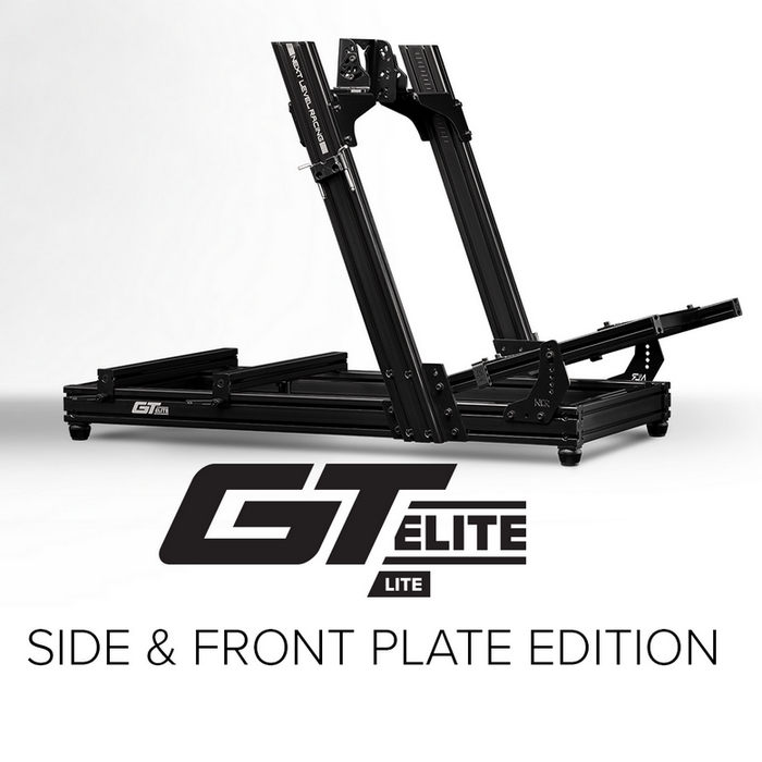 Next Level Racing GTELITE LITE Front & Side