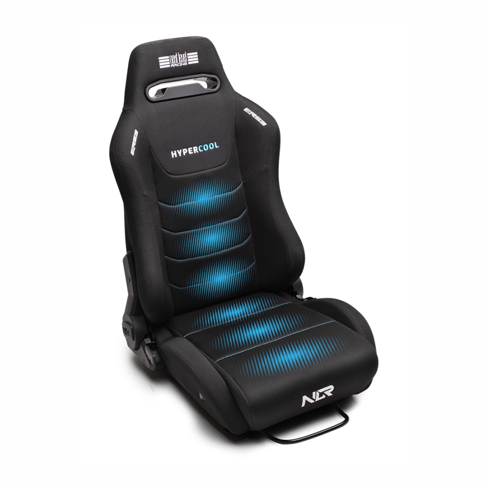 Next Level Racing ERS3 Hypercool ventilation zones