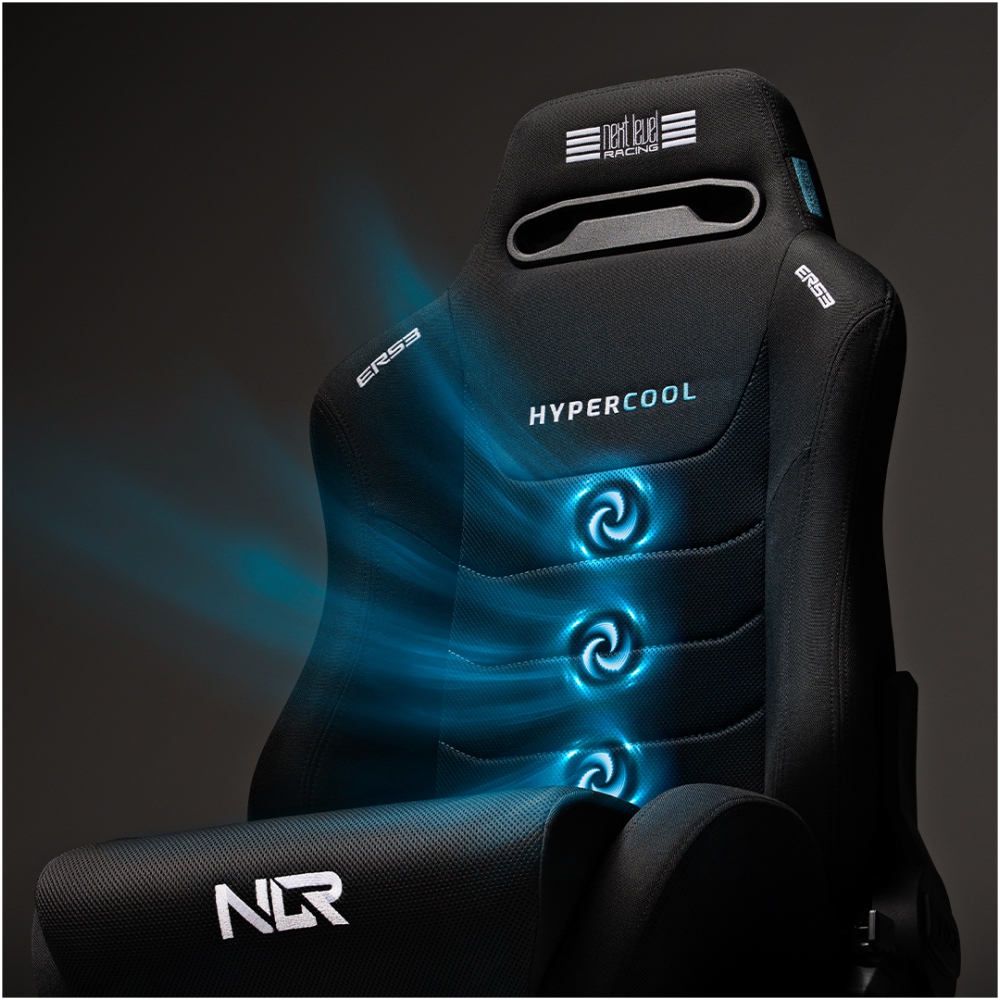 Next Level Racing ERS3 Hypercool Ventilated Seat