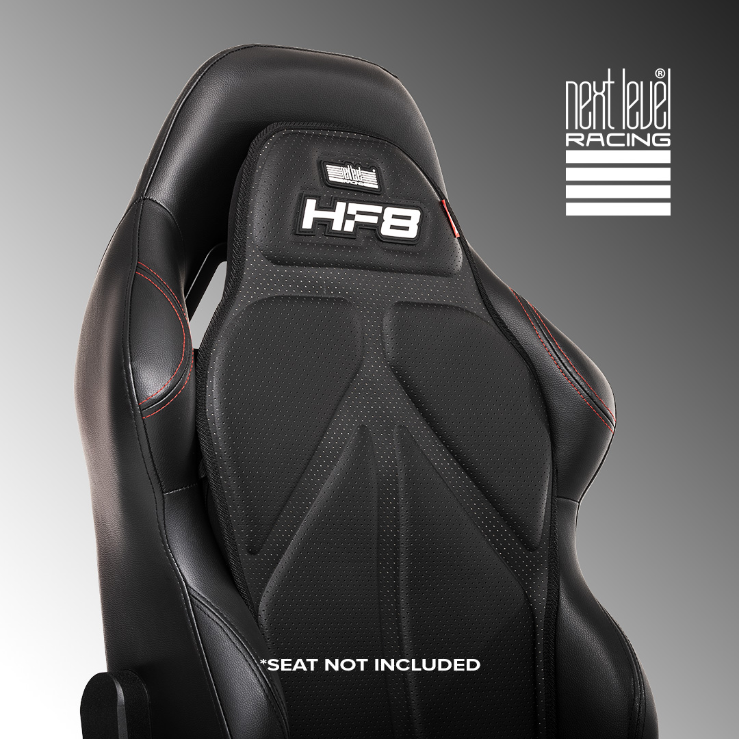 Next Level Racing HF8 Haptic gaming pad