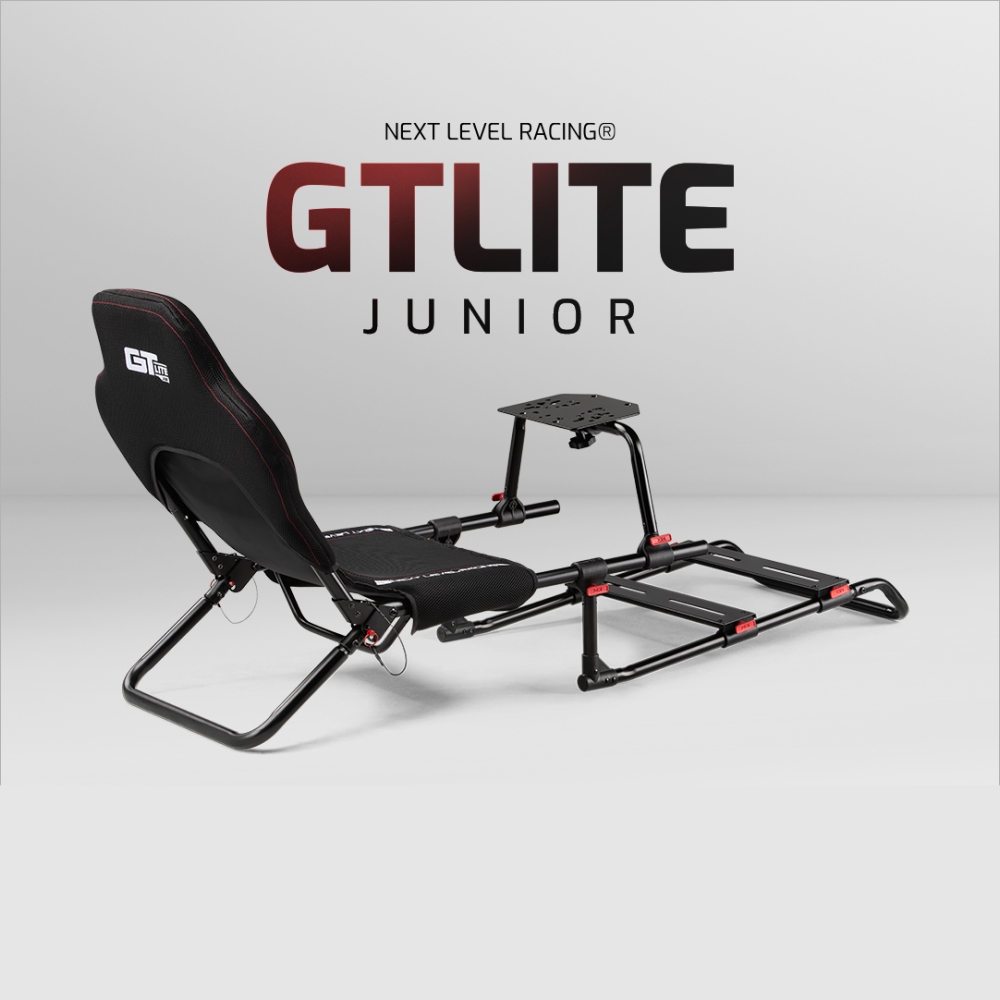 Kids racing simulator GTLite Junior