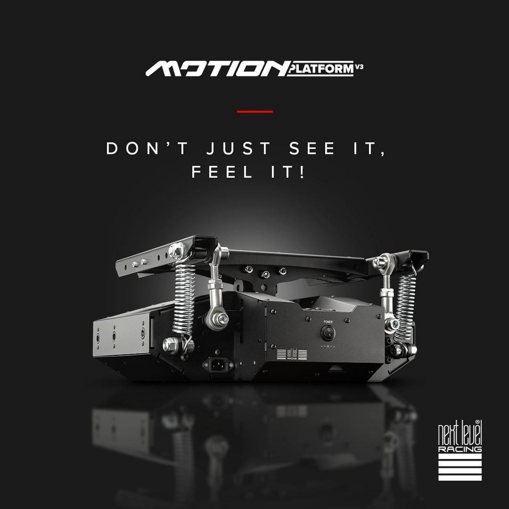 Seat Mover pour Cockpit de simulation de vol