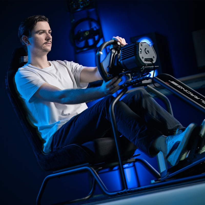 Cockpit simracing Next Level Racing RC Essential compatible Direct Drive 13 Nm