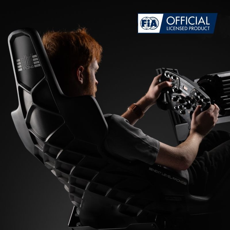 Next Level Racing Elite Formula Seat EFS baquet F1 simracing