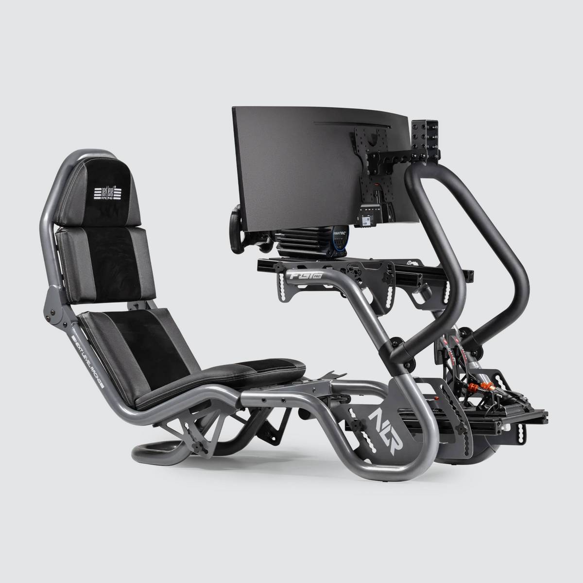 Next Level Racing F-GT Pro Direct Monitor Mount 2.0 sim racing