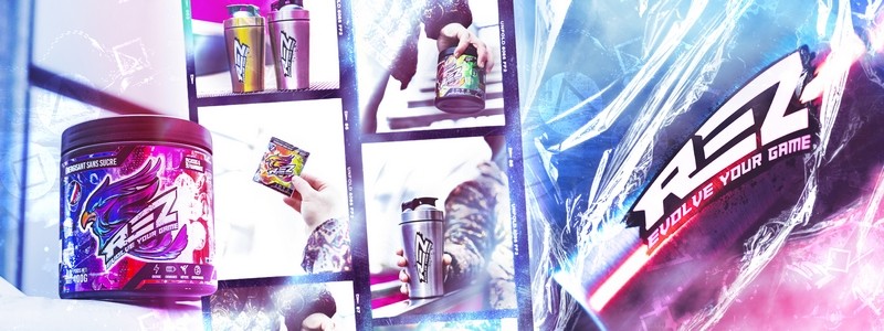 REZ Energy Drink