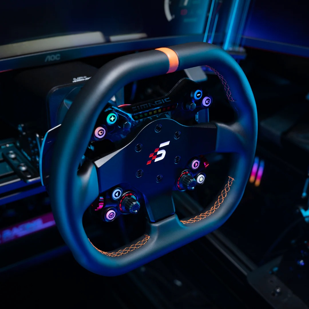 SIMAGIC NeoX 310G GT Direct Drive sim racing wheel