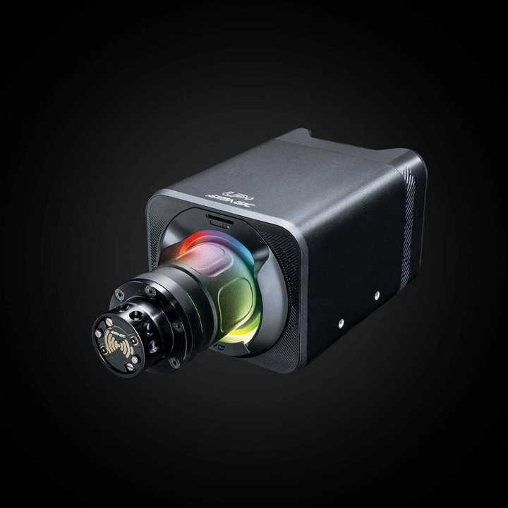 SIMAGIC Alpha EVO 12 Nm Direct Drive wheel base for sim racing cockpit