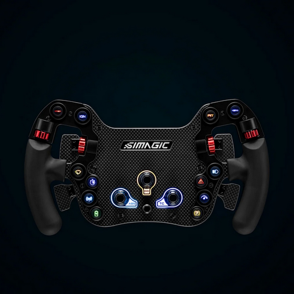 SIMAGIC FX-C Direct Drive Formula sim racing wheel
