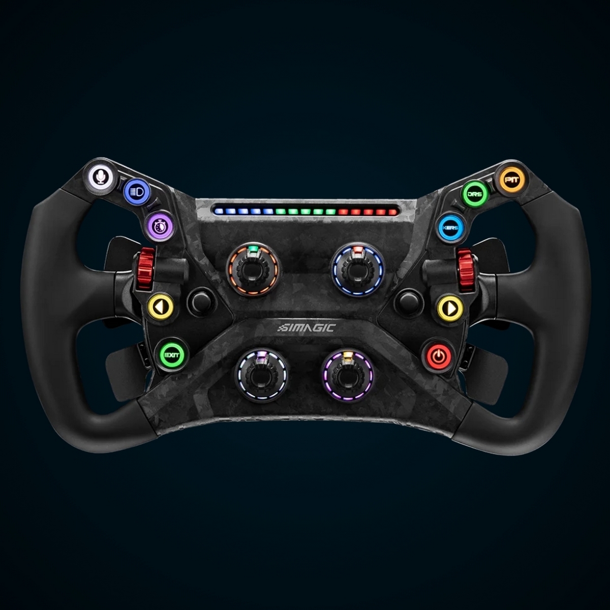 SIMAGIC GT Neo Direct Drive sim racing wheel GT 300 mm