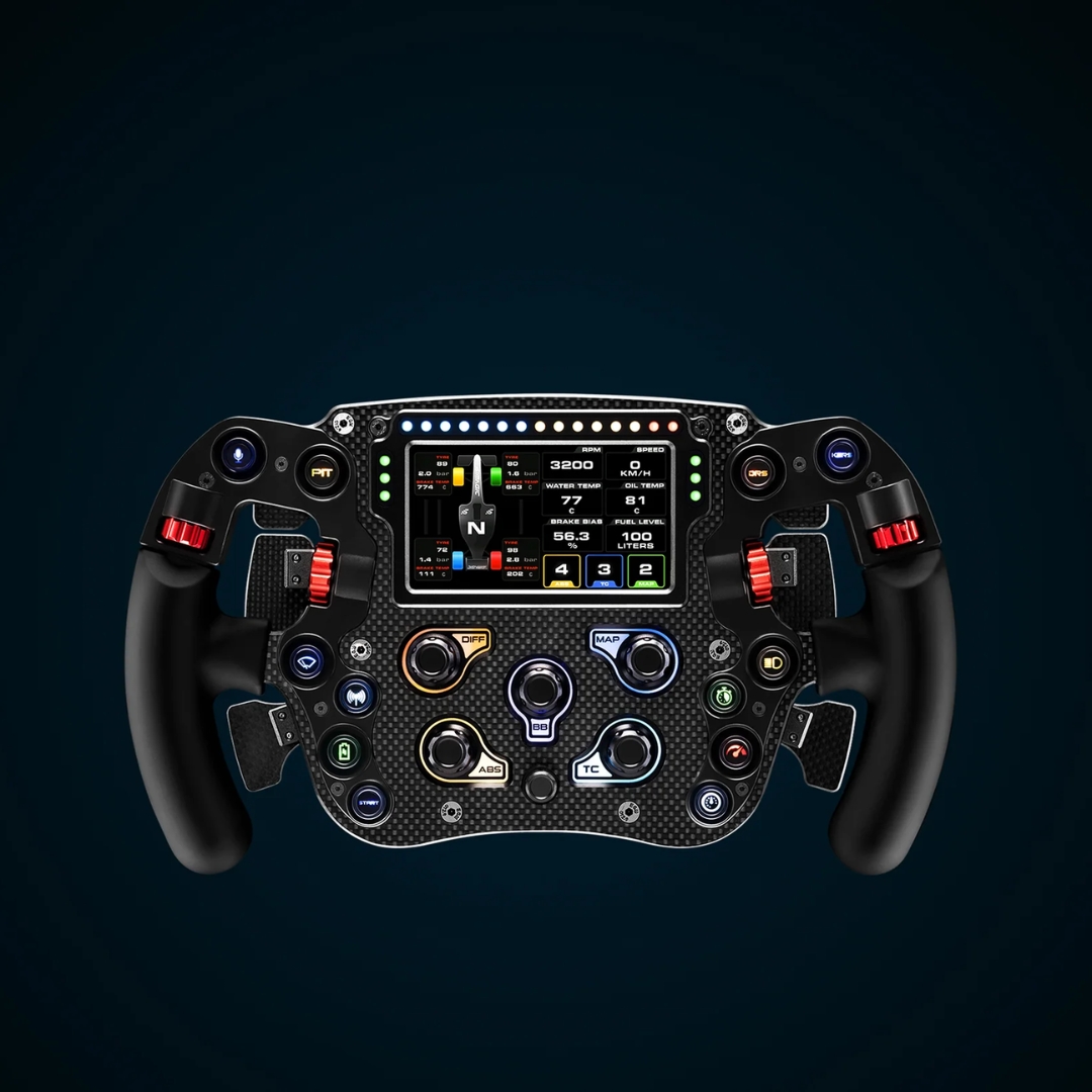 SIMAGIC FX Pro Direct Drive Formula sim racing wheel