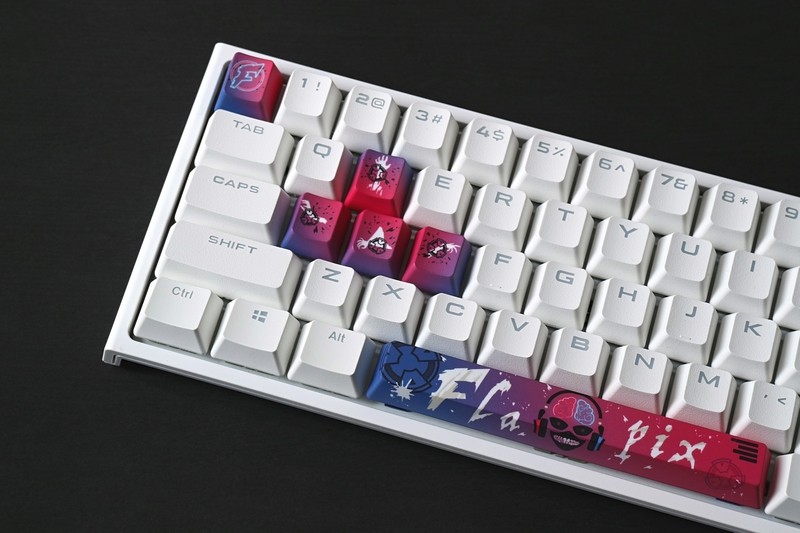 Keycaps Traitors Flapix