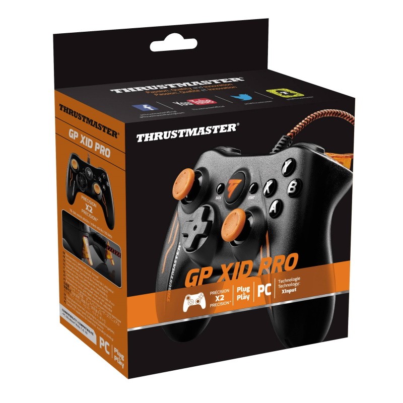 THRUSTMASTER HOTAS X