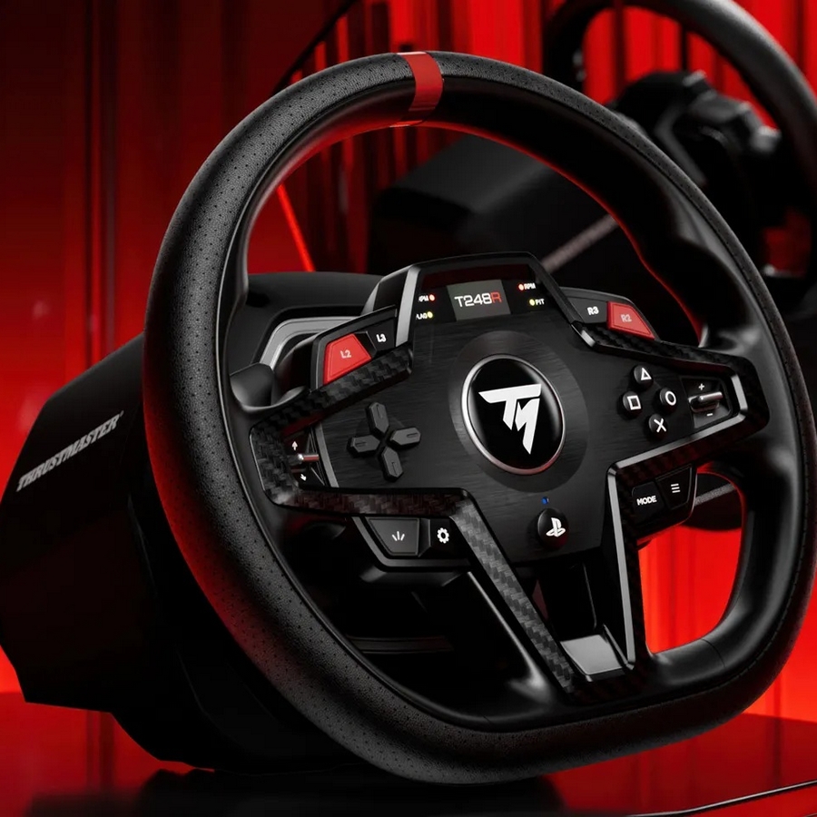 Thrustmaster T248R sim racing set