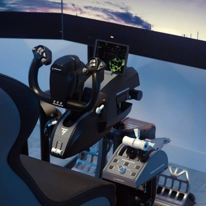 TCA Pack Yoke Boeing de Thrustmaster